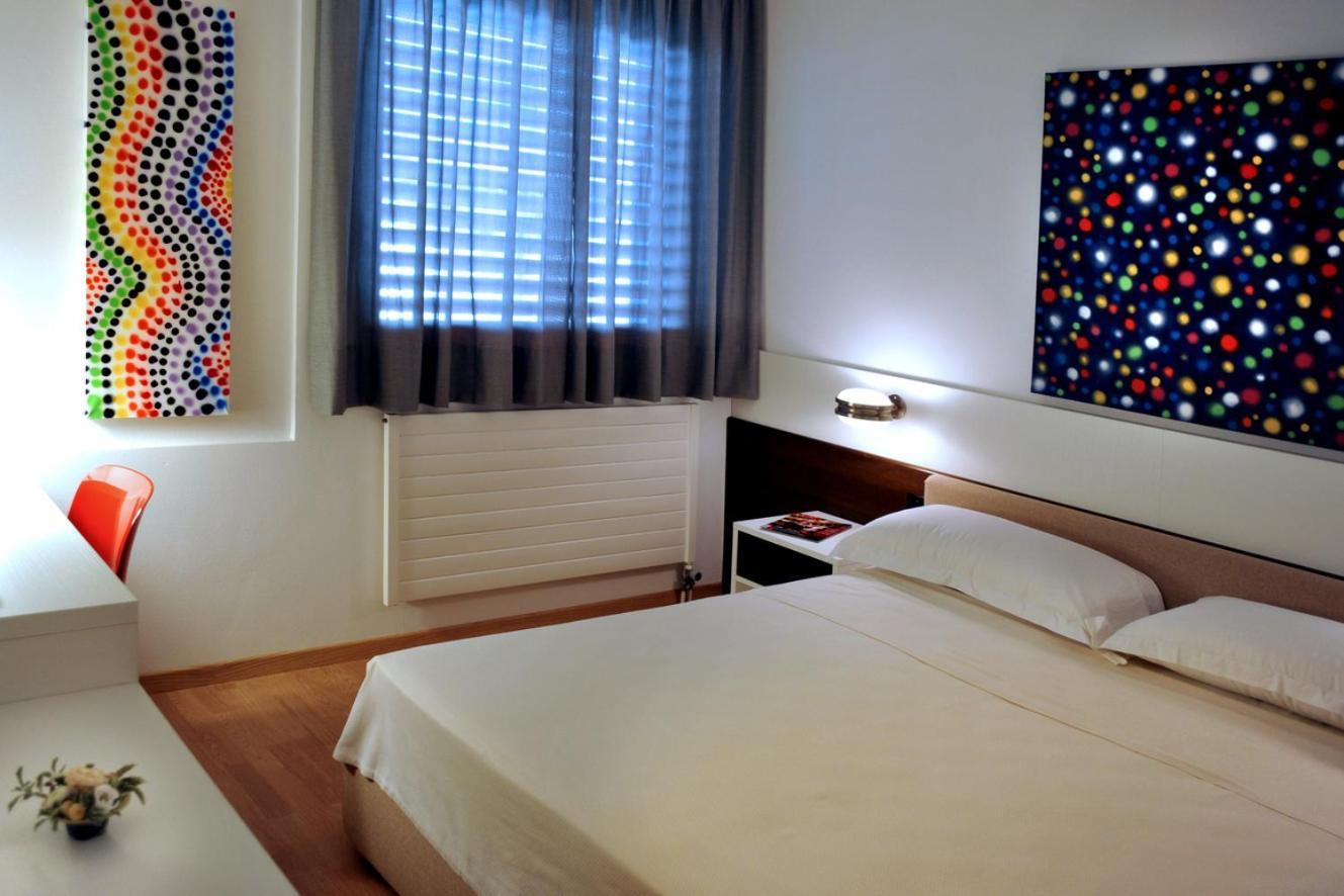 Hotel Garni Centro Chiasso Quarto foto
