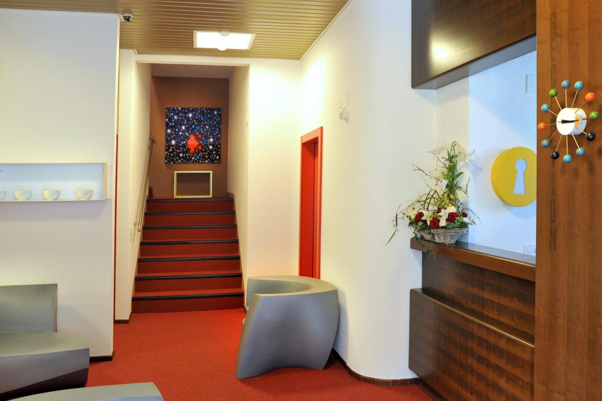 Hotel Garni Centro Chiasso Exterior foto